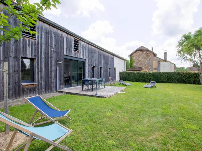 House  Monpazier