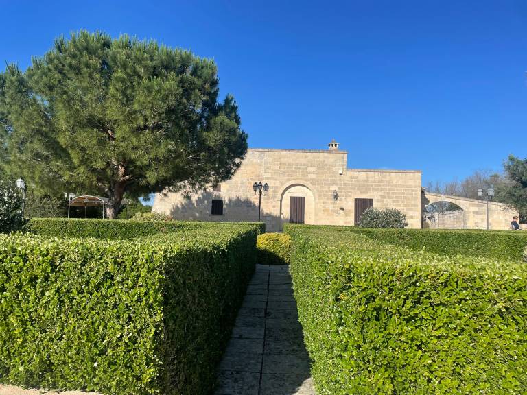 Camera privata Palmariggi