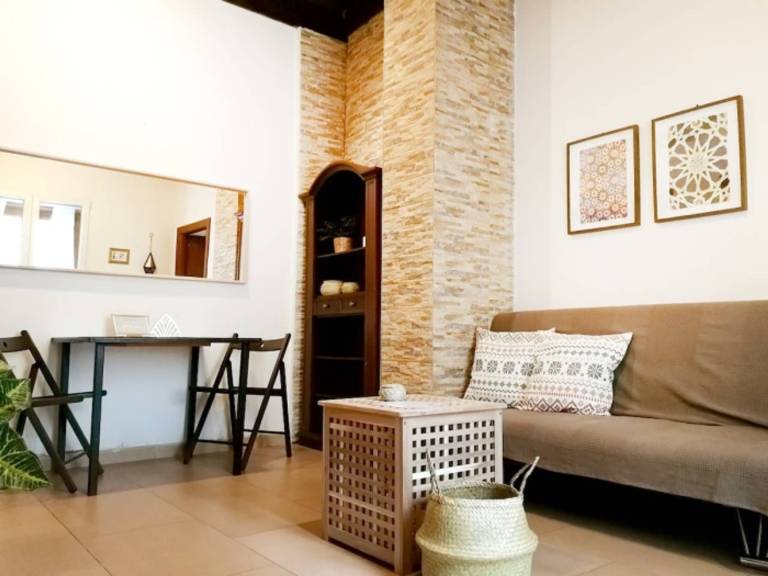 Gemütliche Wohnung im Herzen von Granada