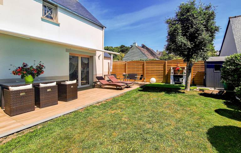 Ferienhaus Saint-Malo