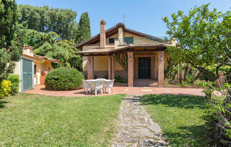 Ferienhaus in Paestum f&uuml;r max. 8 Personen, 