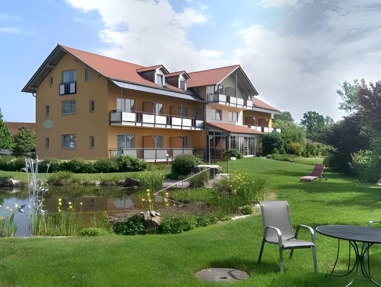 Landhotel Larenzen in Kirchham