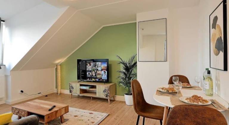 Pleasant rental apartment | Dogs allowed in Essen