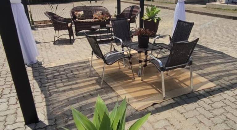 Rental apartment with grill, garden & pool | Pets are welcome — photo 5