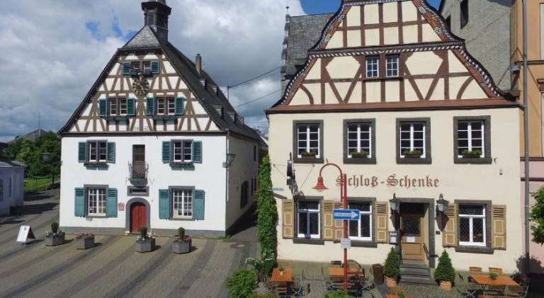 Hotel zur Schloß-Schenke in Bendorf
