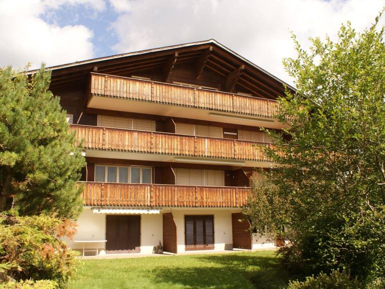 Ferienwohnung  Zweisimmen