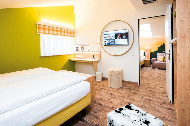 Hey Lou Hotel Piding — photo 2