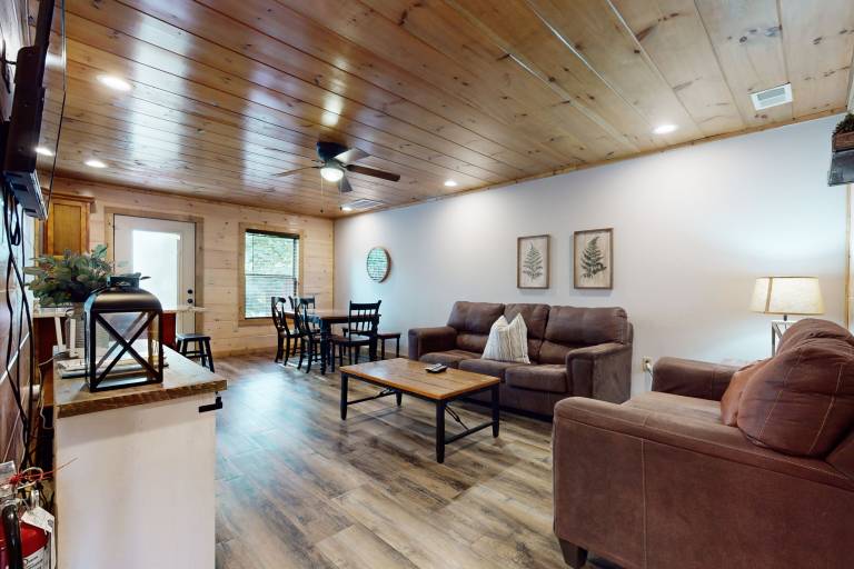 Cabin Pigeon Forge