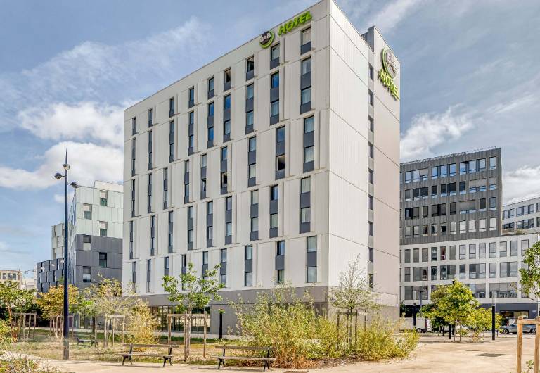 B&B Hotel Bordeaux Centre Gare Saint-Jean in Bordeaux