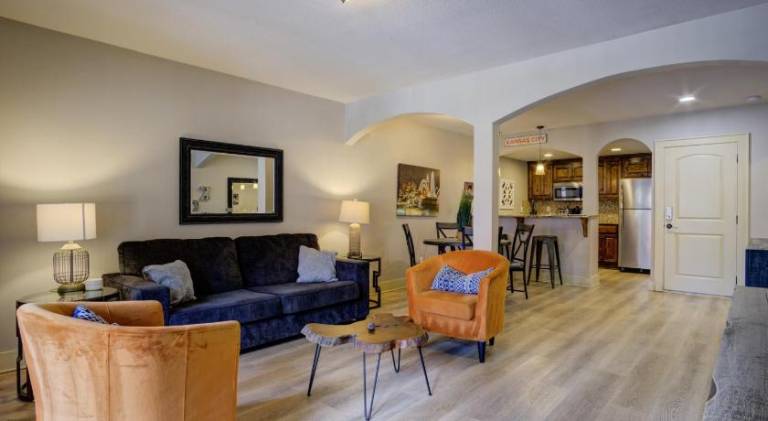 Fully equipped lovely rental apartment with patio | Pets allowed — photo 2