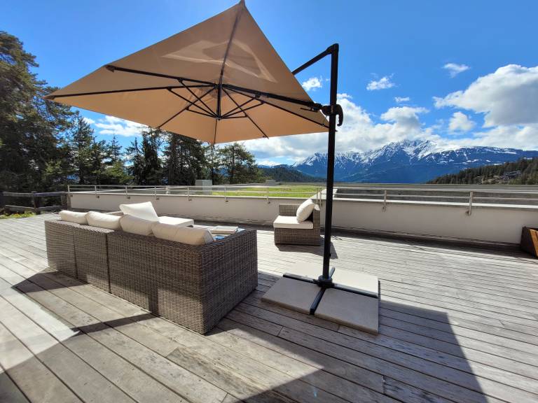 Ferienwohnung Laax