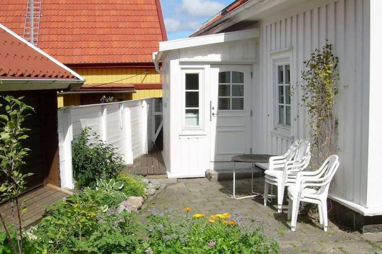 Feriehus Strömstad