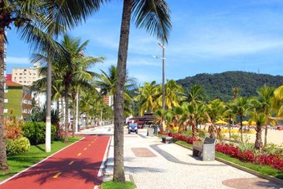 Lovely rental apartment | Pets are welcome in Praia Grande