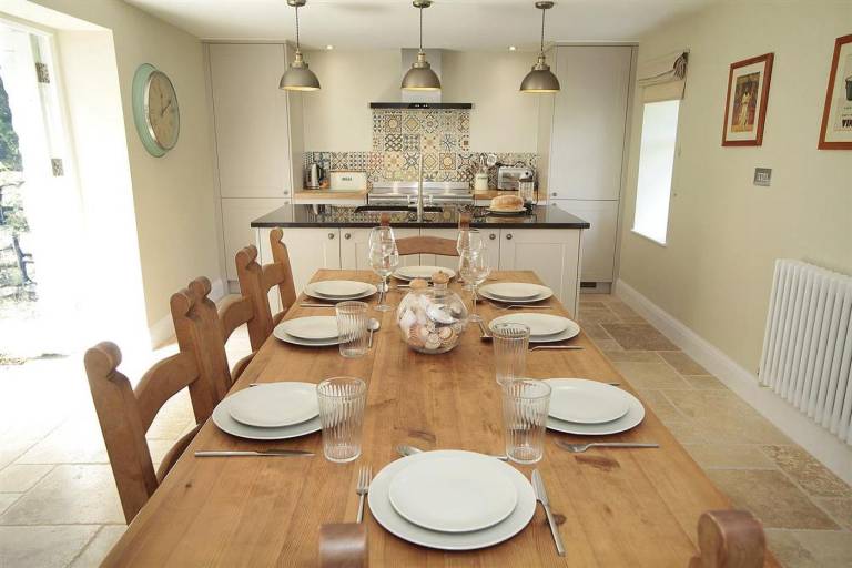 Cottage with 4 rooms for 8 persons — photo 3