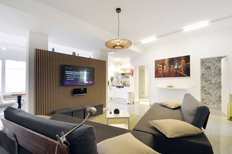Apartment Schwabing-Freimann