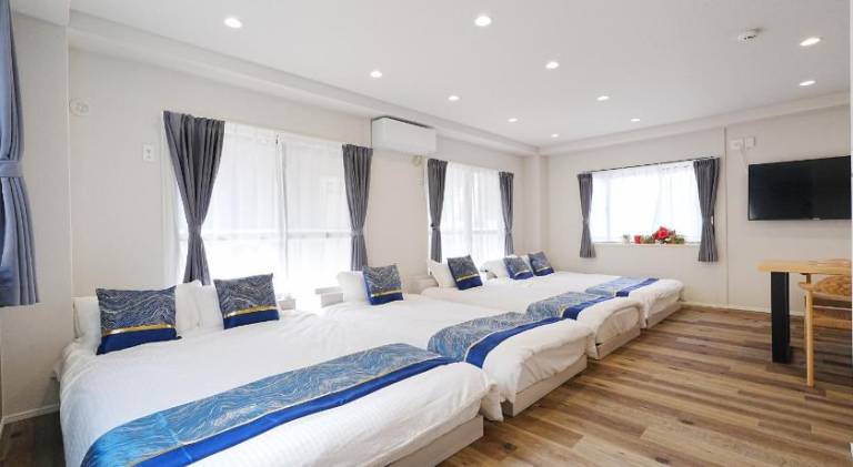 43 m² Ferienwohnung