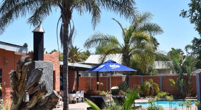 Culdesac Guesthouse Oudtshoorn — photo 4