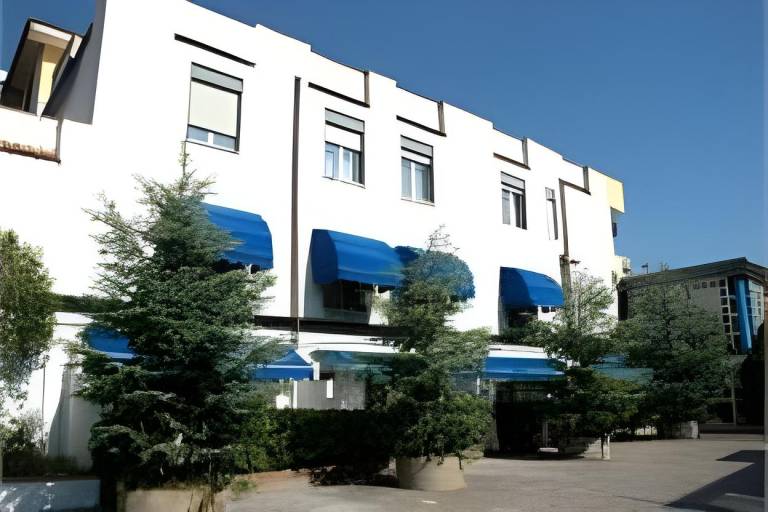 Hotel Seven Residence in Centola