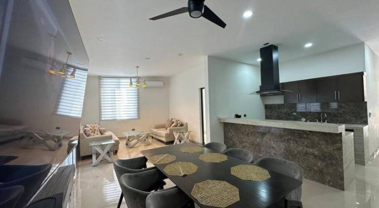 Holiday apartment with 2 rooms for 6 persons — photo 2