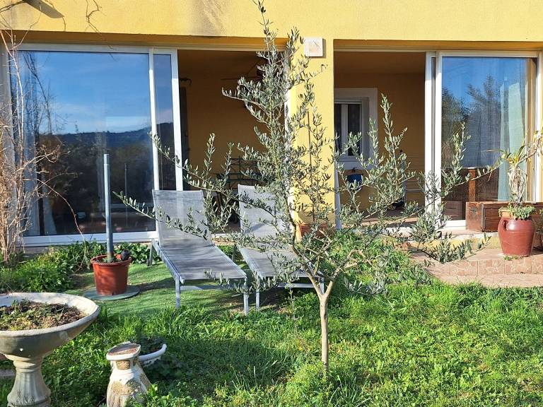 Maison de vacances Rustrel