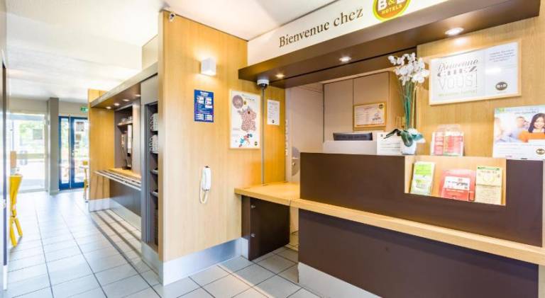 B&B HOTEL TOURS Sud Joue-les-Tours — photo 3