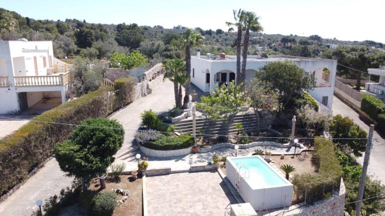 Villa Rusciu De Lu Mare Superior – Pool, Sea View, Near Torre Vado Beach — photo 5