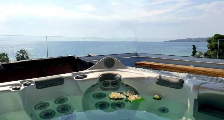 Apartma  Volos