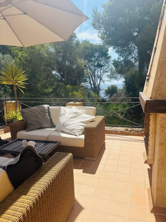 Ferienhaus Cala Llombards