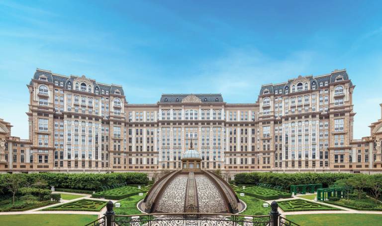 Resort  Macau