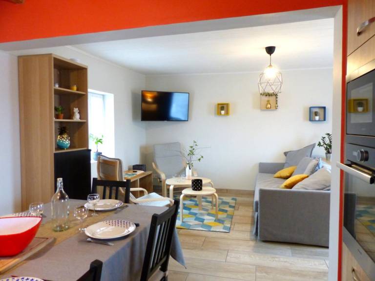 Gite with garden & terrace | Dogs allowed — photo 5