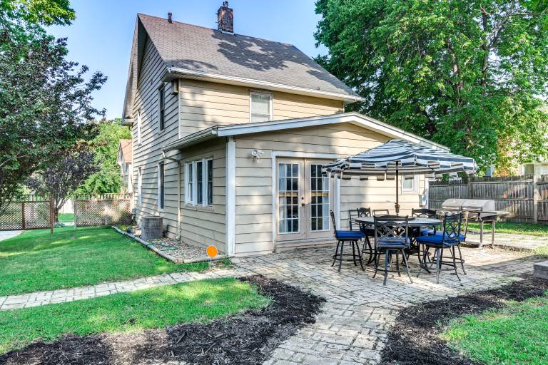 House Des Moines
