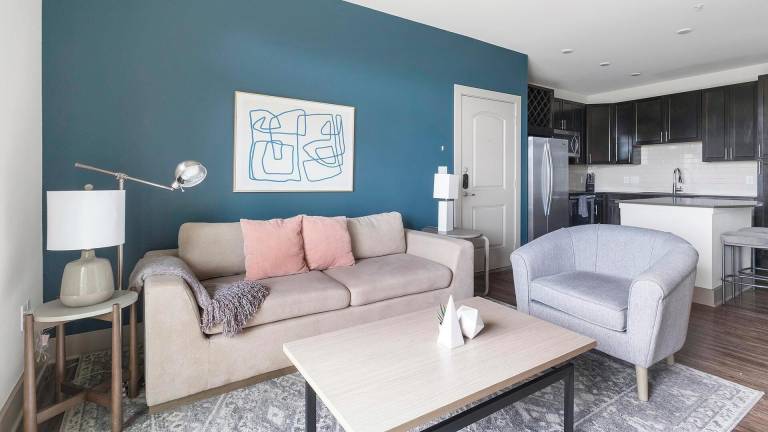 Apartment Klein