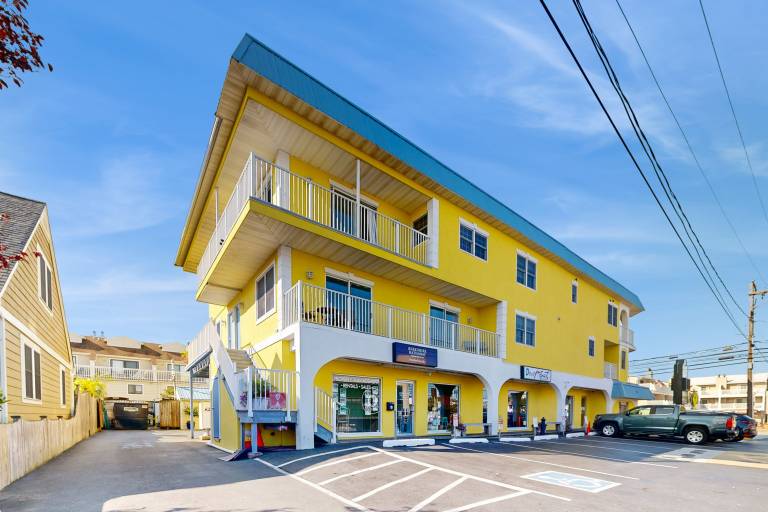 Condo  Dewey Beach