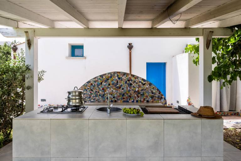 Family-friendly beautiful villa with barbecue & private pool | Pet-friendly — photo 5