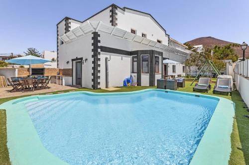 Villa Playa Honda