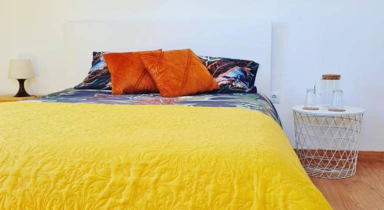 Vacation home with 2 rooms for 6 persons in Viseu