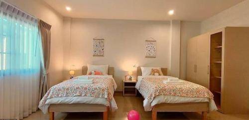 110 m² Ferienwohnung