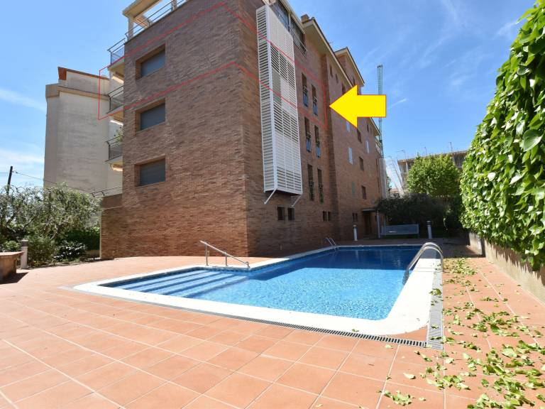 Apartment Torredembarra