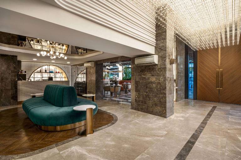 Boreas Hotel & Spa, Trademark Collection by Wyndham — photo 2