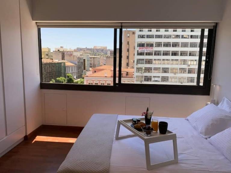 Ferienwohnung Athen