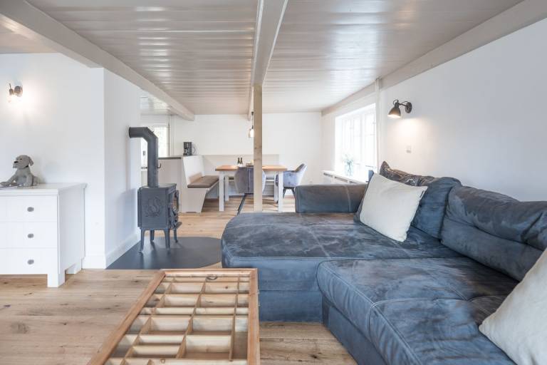 Ferienhaus Ferien unter Reet in Ostenfeld für bis zu 6 Personen — photo 4