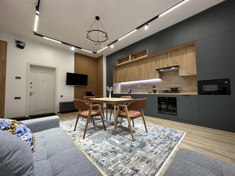 Apartment Shaykhontohur District