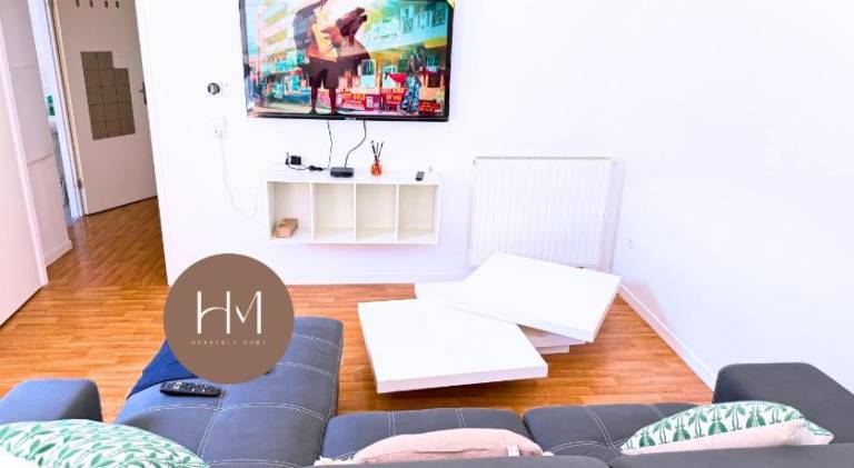 65 m&sup2; Ferienwohnung