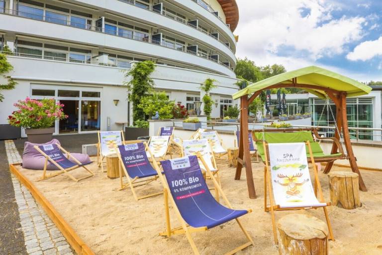 Ferienhaus mit Hund inBad Herrenalb  f&uuml;r max. 3 Personen