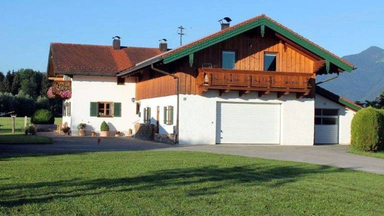 Ferienwohnung  Übersee