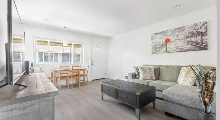 Rental apartment with garden | Perfect for remote work | Pet-friendly in Sunnyvale, CA