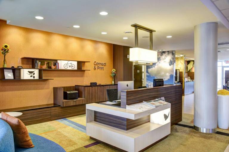 Fairfield by Marriott Inn & Suites Rochester Mayo Clinic Area/Saint Marys — photo 5
