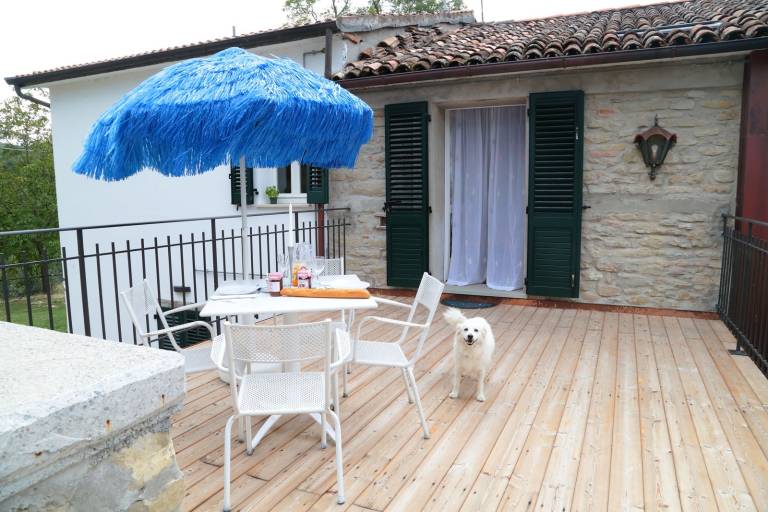 Vacation Home "Re Piano Le Colline" with Shared Pool, Private Terrace & Wi-Fi — photo 2