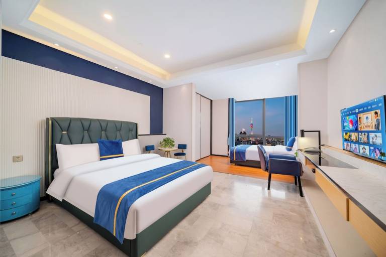 Aparthotel Yuexiu