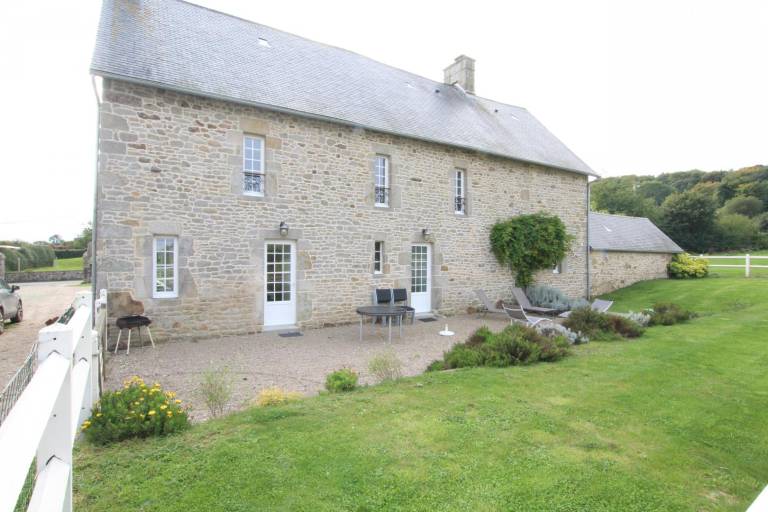 Gîte Réville